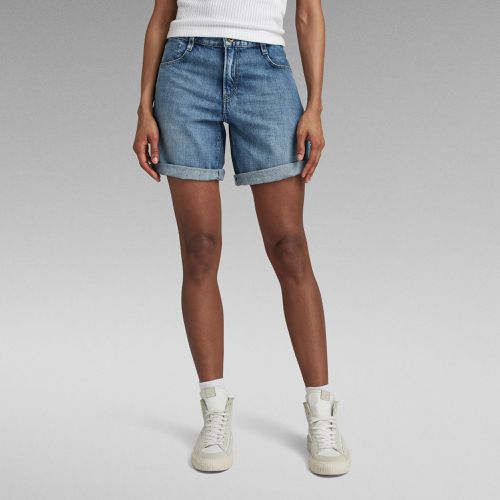 Judee Low Waist Shorts - Women - G-Star RAW - Modalova