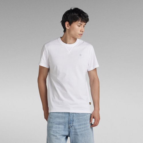 Camiseta Nifous - Blanco - Hombre - G-Star RAW - Modalova