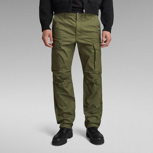 Pantalones Core Regular Cargo - - Hombre - G-Star RAW - Modalova