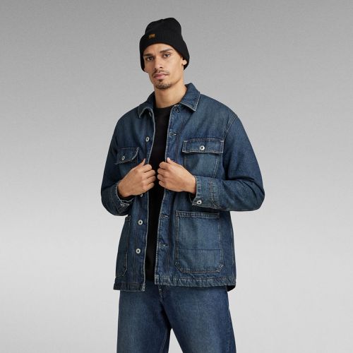 Chore Padded Jacket - Men - G-Star RAW - Modalova