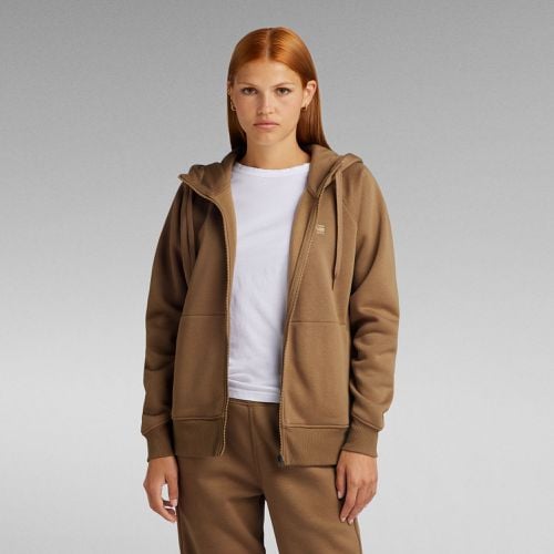Premium Core 2.1 Hooded Zip Thru Sweater - - Women - G-Star RAW - Modalova