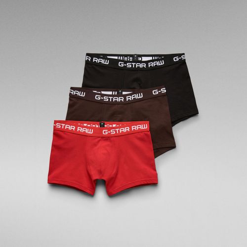 Classic Trunk Color 3 Pack - Men - G-Star RAW - Modalova