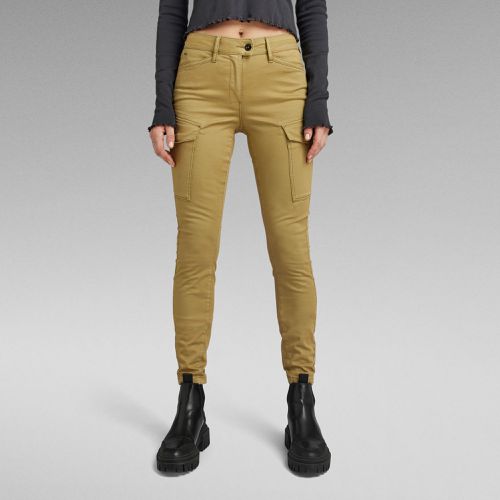 Blossite G-Shape Army High Skinny Jeans - Women - G-Star RAW - Modalova