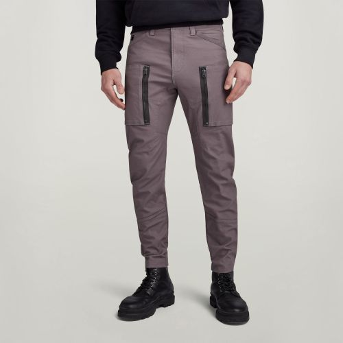 Pantalón Zip Pocket 3D Skinny Cargo - Hombre - G-Star RAW - Modalova