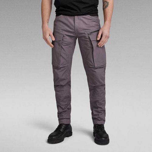 Rovic Zip 3D Regular Tapered Pants - Men - G-Star RAW - Modalova