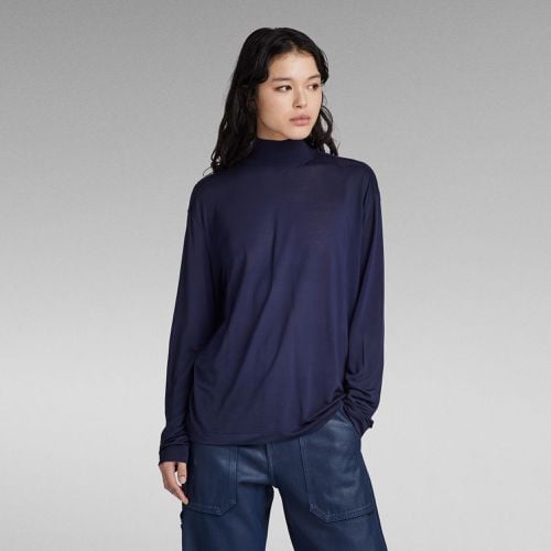 Essential Mock Loose Top - Women - G-Star RAW - Modalova