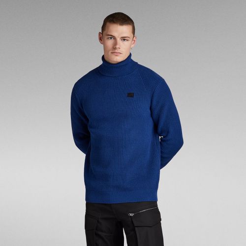 Jersey Pullover Knitted - Hombre - G-Star RAW - Modalova