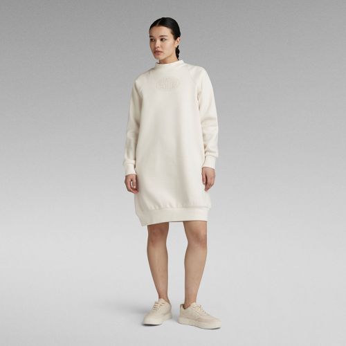 Mock Raglan Sweat Dress - Women - G-Star RAW - Modalova