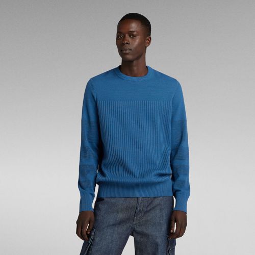 D Biker Knitted Sweater - Men - G-Star RAW - Modalova