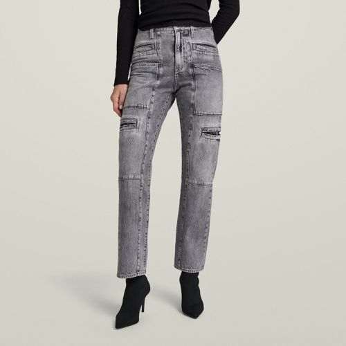 Jeans Viktoria Utility High Straight - - Mujer - G-Star RAW - Modalova