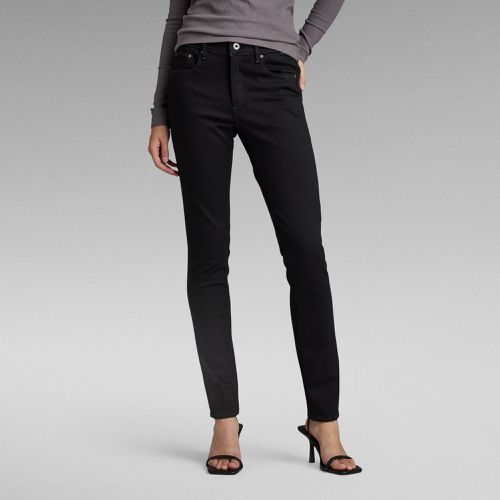 Skinny Jeans - Black - Women - G-Star RAW - Modalova