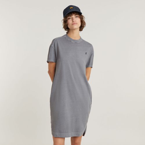 Vestido Overdyed Loose T-Shirt - Mujer - G-Star RAW - Modalova