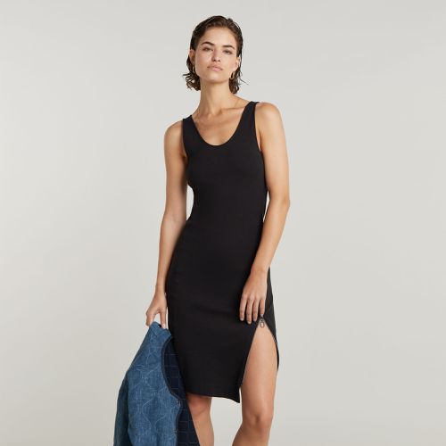 Asymmetrical Zip Dress - Women - G-Star RAW - Modalova