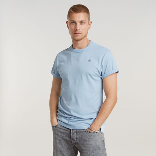 Nifous T-Shirt - Light blue - Men - G-Star RAW - Modalova