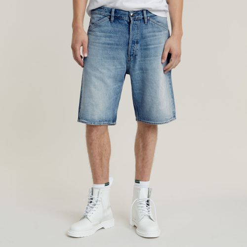 Denim Loose Shorts - Men - G-Star RAW - Modalova