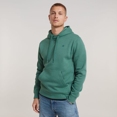 Sudadera Premium Core Hooded - Hombre - G-Star RAW - Modalova