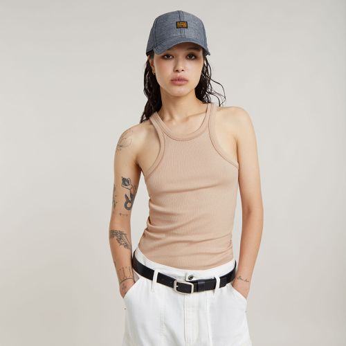 Camiseta Sin Mangas Italian Army Ultra Slim - Mujer - G-Star RAW - Modalova