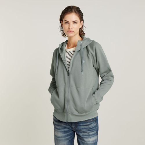 Sudadera Con Capucha Premium Core 2.1 Zip Thru - Mujer - G-Star RAW - Modalova