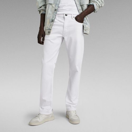 Mosa Straight Jeans - White - Men - G-Star RAW - Modalova