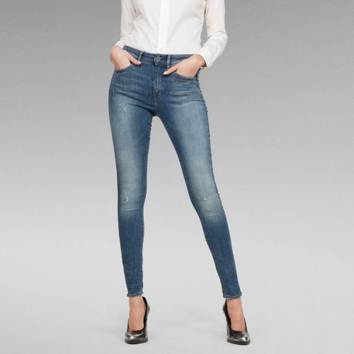 Lhana High Super Skinny Jeans - - Mujer - G-Star RAW - Modalova