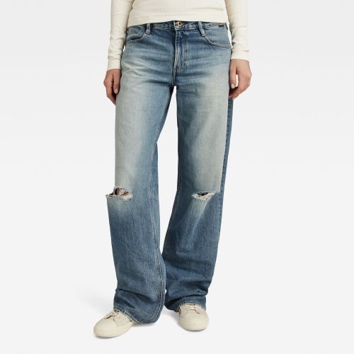 Judee Low Waist Loose Jeans - - Women - G-Star RAW - Modalova