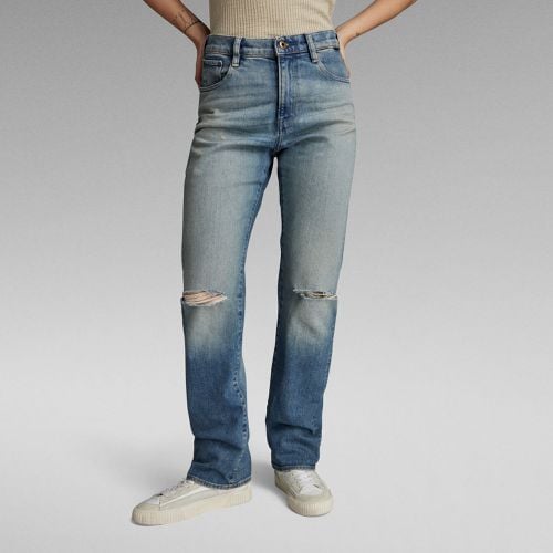 Jeans Viktoria High Straight - Mujer - G-Star RAW - Modalova