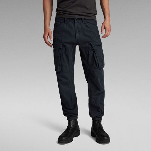 Pantalones Cargo 3D Regular Tapered Cuffed - Hombre - G-Star RAW - Modalova