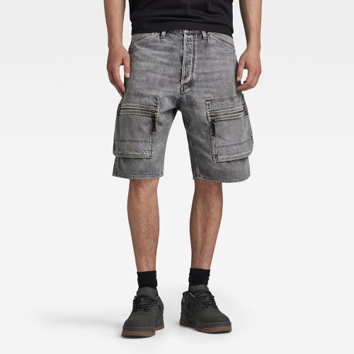 Shorts Denim Cargo Loose - - Hombre - G-Star RAW - Modalova