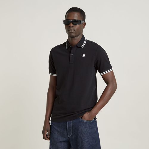 Dunda Slim Stripe Polo - Men - G-Star RAW - Modalova