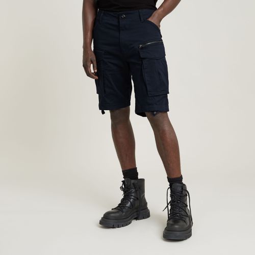 Rovic Zip Relaxed Shorts - Men - G-Star RAW - Modalova