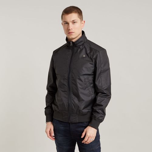 Track Jacket - Black - Men - G-Star RAW - Modalova