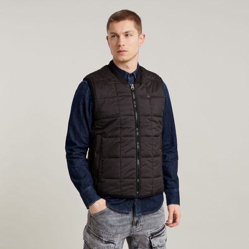 Chaleco Meefic Square Quilted - - Hombre - G-Star RAW - Modalova