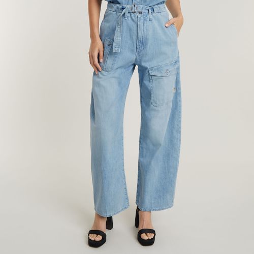 Jeans Belted Cargo Loose - - Mujer - G-Star RAW - Modalova
