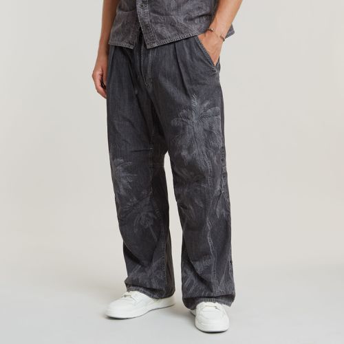 Palm Pleated Denim Pants - Men - G-Star RAW - Modalova