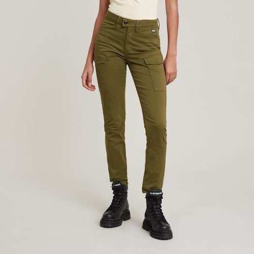 Blossite G-Shape Army High Skinny Pants - Women - G-Star RAW - Modalova