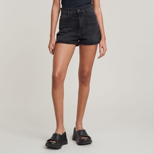 Shorts Tedie Ultra High Denim - - Mujer - G-Star RAW - Modalova