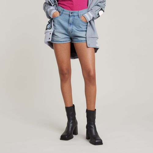 Shorts Tedie Ultra High Denim - Mujer - G-Star RAW - Modalova