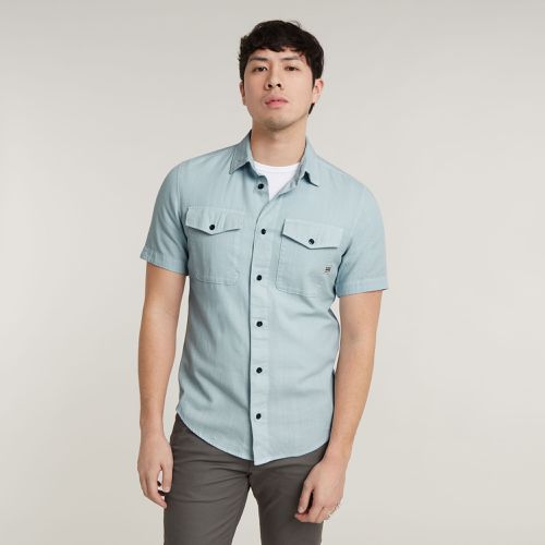 Marine Slim Shirt - Men - G-Star RAW - Modalova