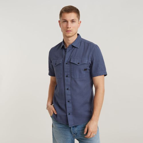 Camisa Marine Slim - Hombre - G-Star RAW - Modalova