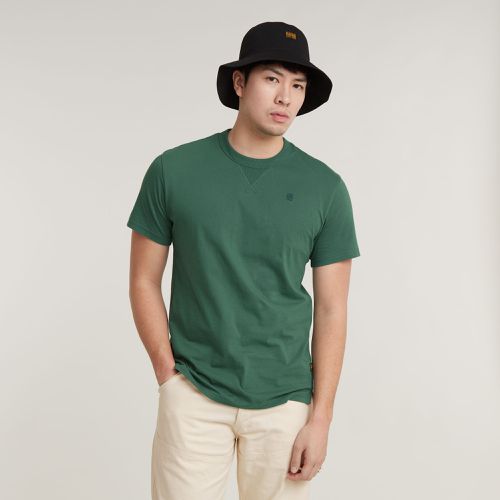 Camiseta Nifous - Verde - Hombre - G-Star RAW - Modalova