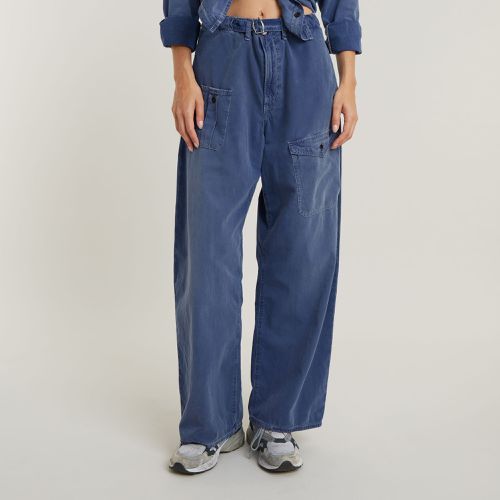 Jeans Belted Cargo Loose - - Mujer - G-Star RAW - Modalova