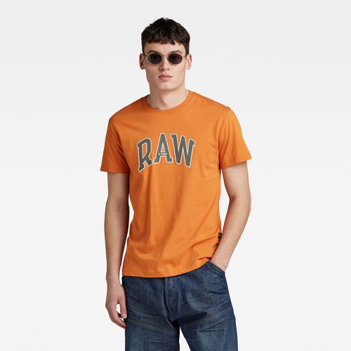 Puff RAW Graphic T-Shirt - - Men - G-Star RAW - Modalova