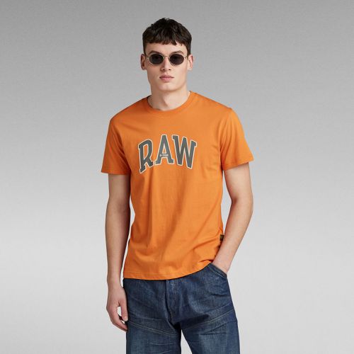 Puff RAW Graphic T-Shirt - - Men - G-Star RAW - Modalova