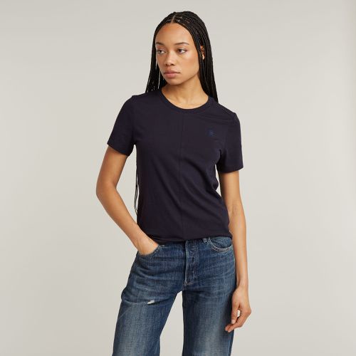 Front Seam Top - Dark blue - Women - G-Star RAW - Modalova