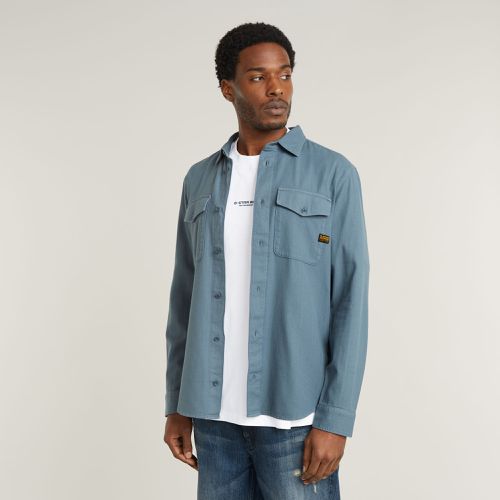 Marine Slim Shirt - Men - G-Star RAW - Modalova