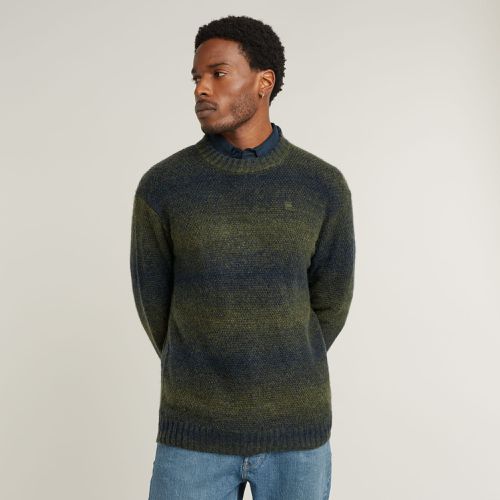 Gradient Knitted Sweater - Men - G-Star RAW - Modalova