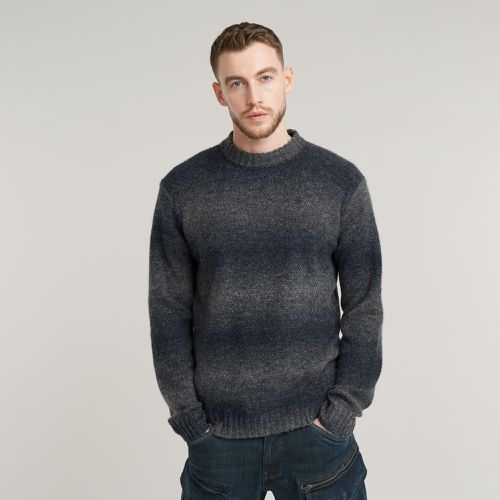 Gradient Knitted Sweater - Men - G-Star RAW - Modalova