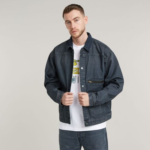 A2 Coach Jacket - Men - G-Star RAW - Modalova