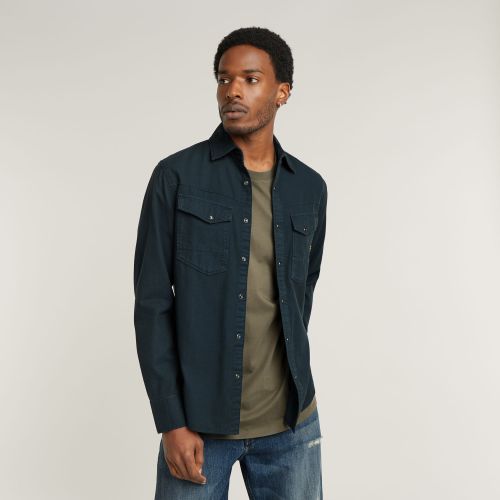 Dakota Slim Shirt - Men - G-Star RAW - Modalova