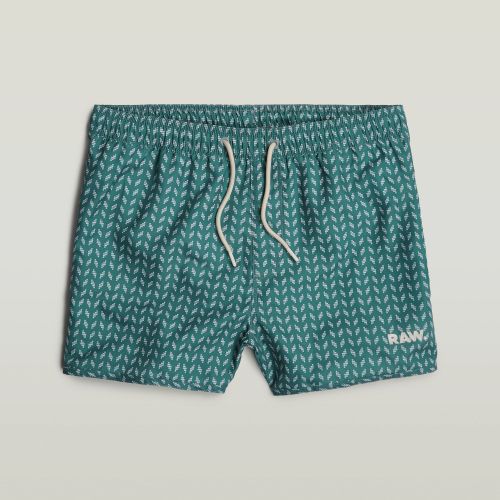 Carnic 2.0 Allover Swim Shorts - Men - G-Star RAW - Modalova